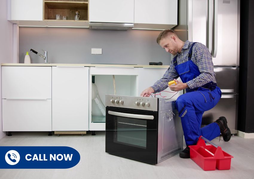 Appliance Repair Services in Maryknoll, NY